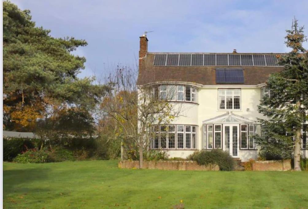 Valesmoor Farm Villa นิวมิลตัน ภายนอก รูปภาพ