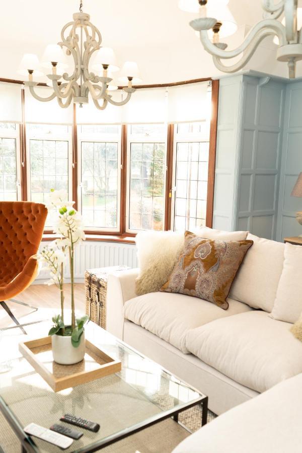 Valesmoor Farm Villa นิวมิลตัน ภายนอก รูปภาพ