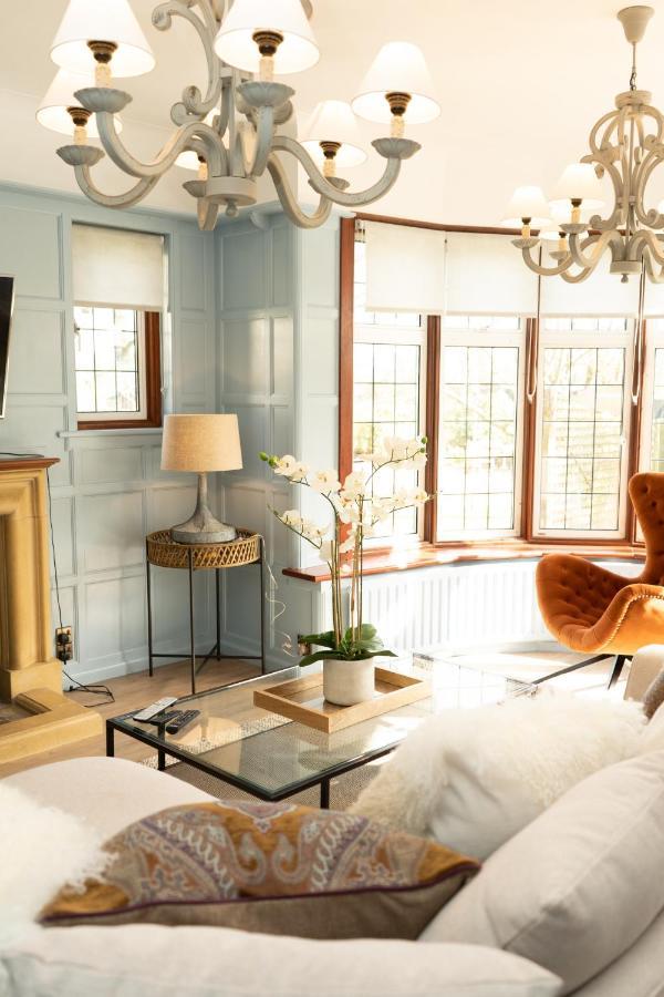 Valesmoor Farm Villa นิวมิลตัน ภายนอก รูปภาพ