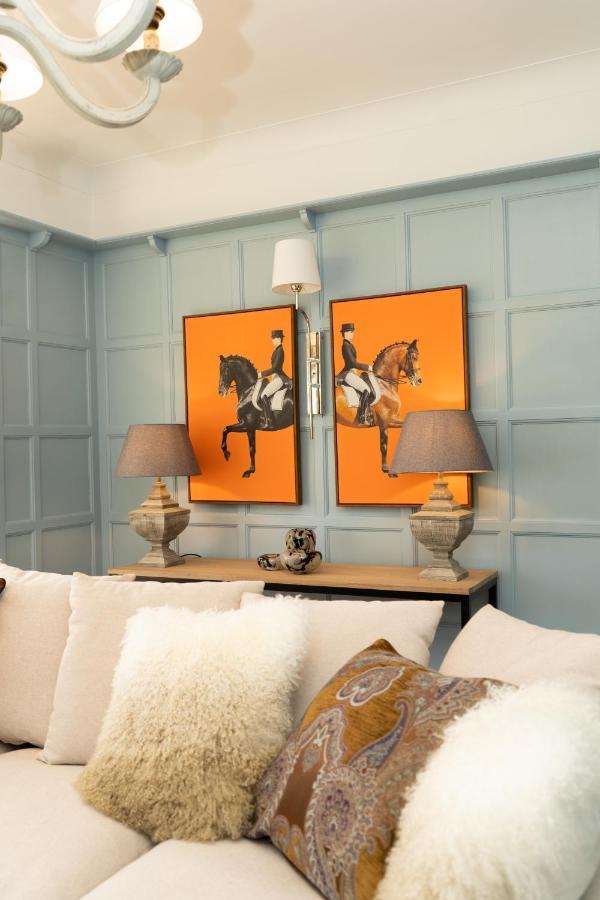 Valesmoor Farm Villa นิวมิลตัน ภายนอก รูปภาพ